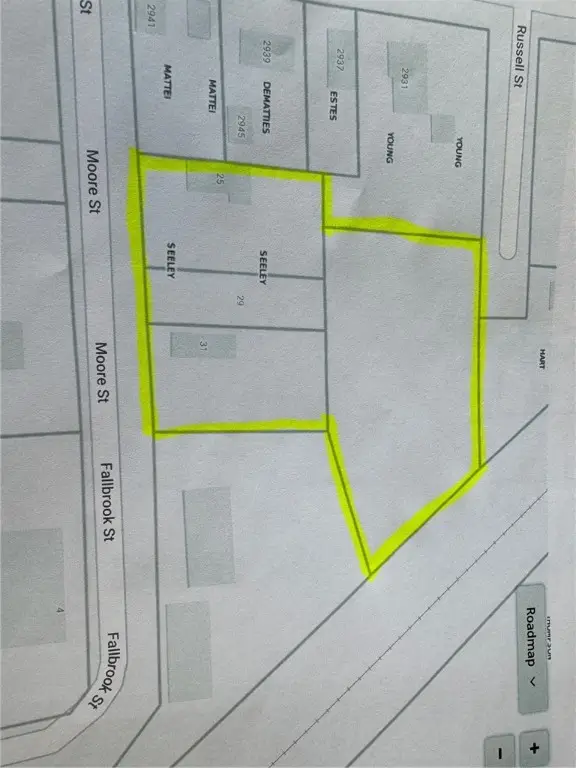 29-31 Moore Street, Geneva, NY 14456