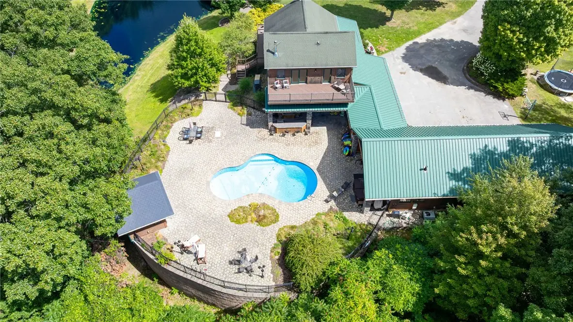 7636 Lime Kiln Road, Wayland, NY 14572 - Image #1