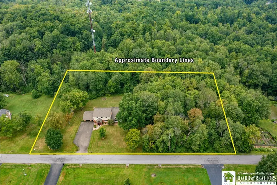 434 Orchard Road, Jamestown, NY 14701 - #3