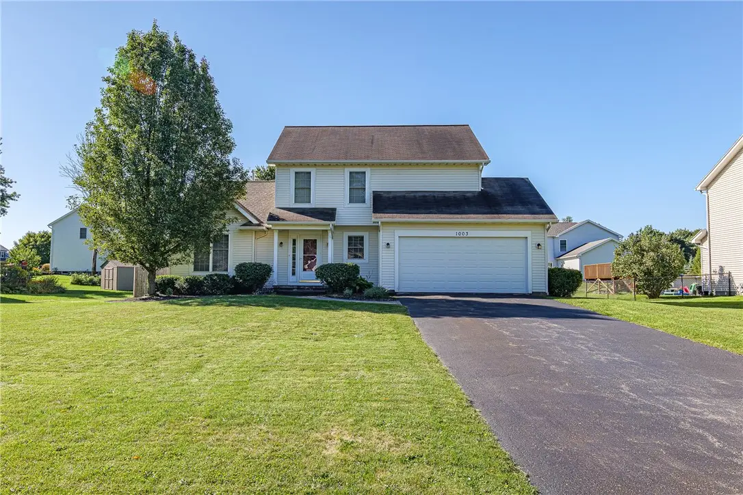 1003 Hard Rock Road, Webster, NY 14580 - Image #1