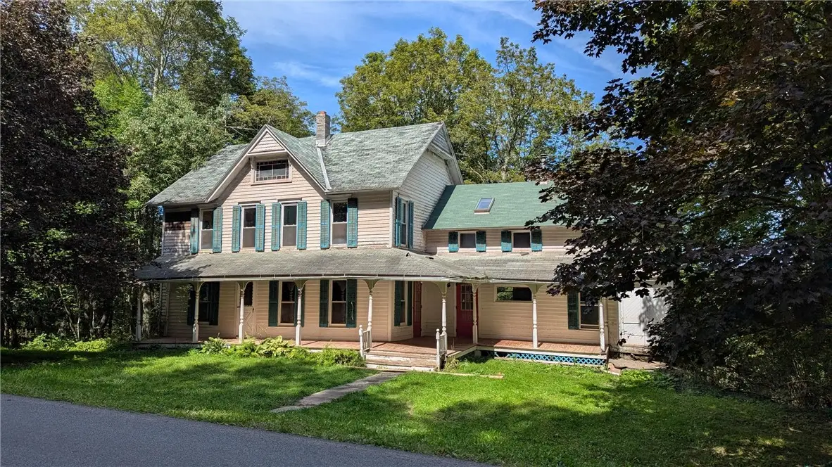 12055* Turnpike Road, East Meredith, NY 13757 - Image #1