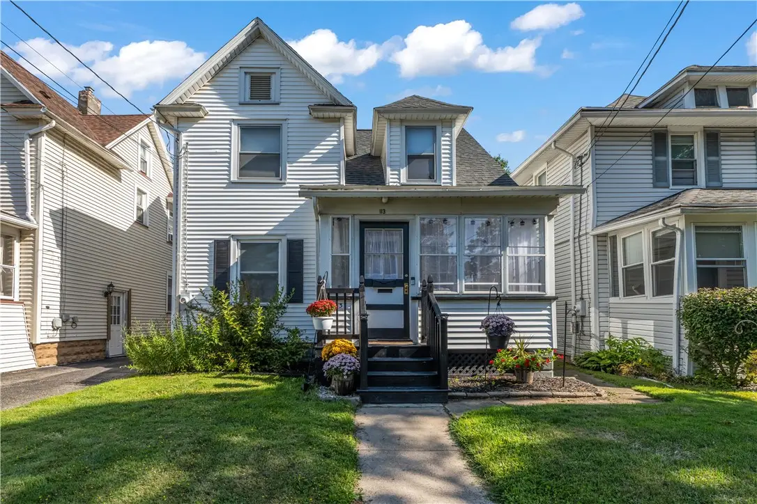 113 W Chestnut Street, East Rochester, NY 14445 - Image #1