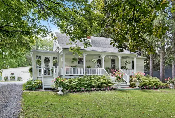 4233 Perry City Road, Trumansburg, NY 14886