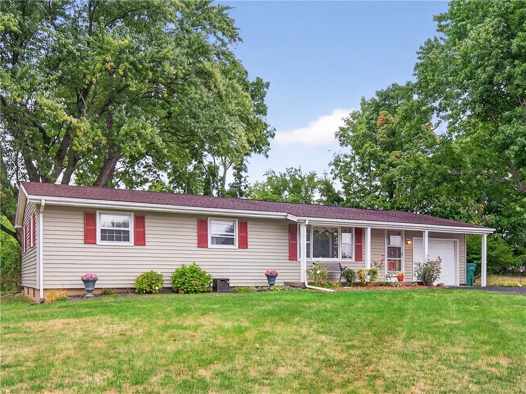 10 Elmwood Circle, Scottsville, NY 14546 - Image #1