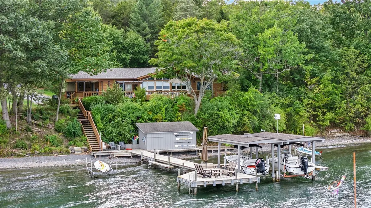 3779 Severne On Seneca, Himrod, NY 14842 - Image #1