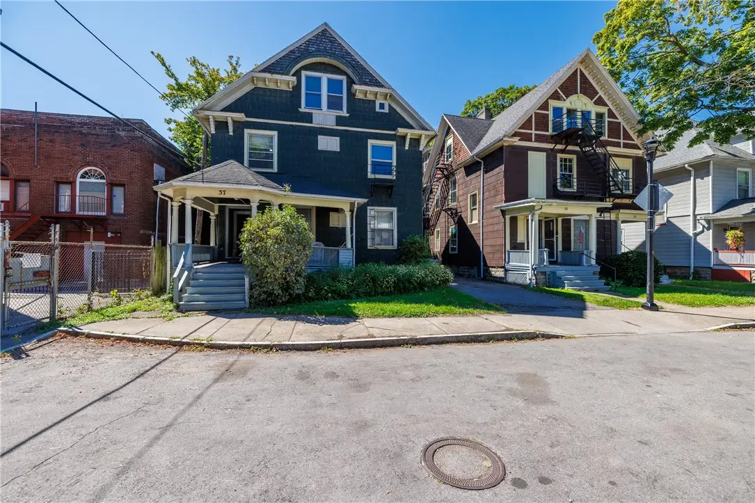 33-35-37 Buena Place, Rochester, NY 14607 - Image #1