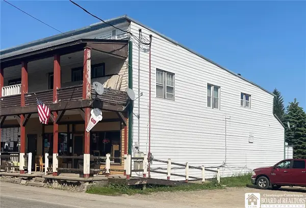 878 - 884 - 888 - 890 Busti Sugar Grove Road, Jamestown, NY 14701