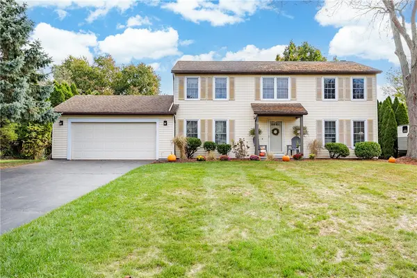 12 Falling Brook Road, Fairport, NY 14450