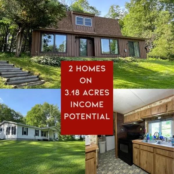 22869 + 22871 State Highway 23, Harpersfield, NY 13786