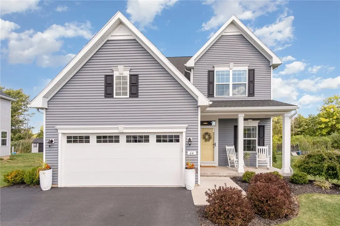 64 Planters, West Henrietta, NY 14586 - #1