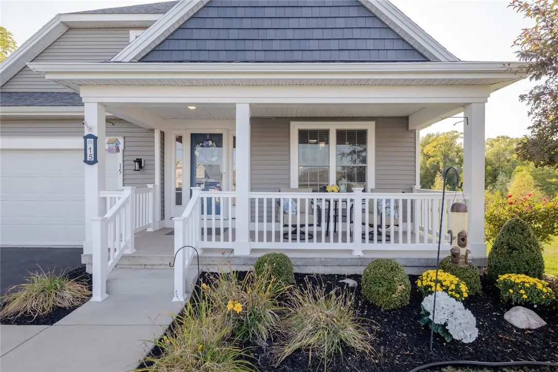 15 Parkglen Drive, Henrietta, NY 14467 - Image #1