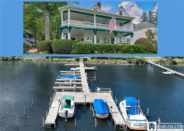 48 S Lake Drive, Chautauqua, NY 14722