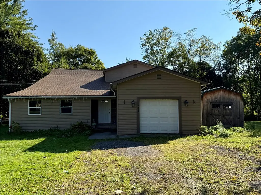 7269 Webster Crossing Road, Springwater, NY 14560 - Image #1