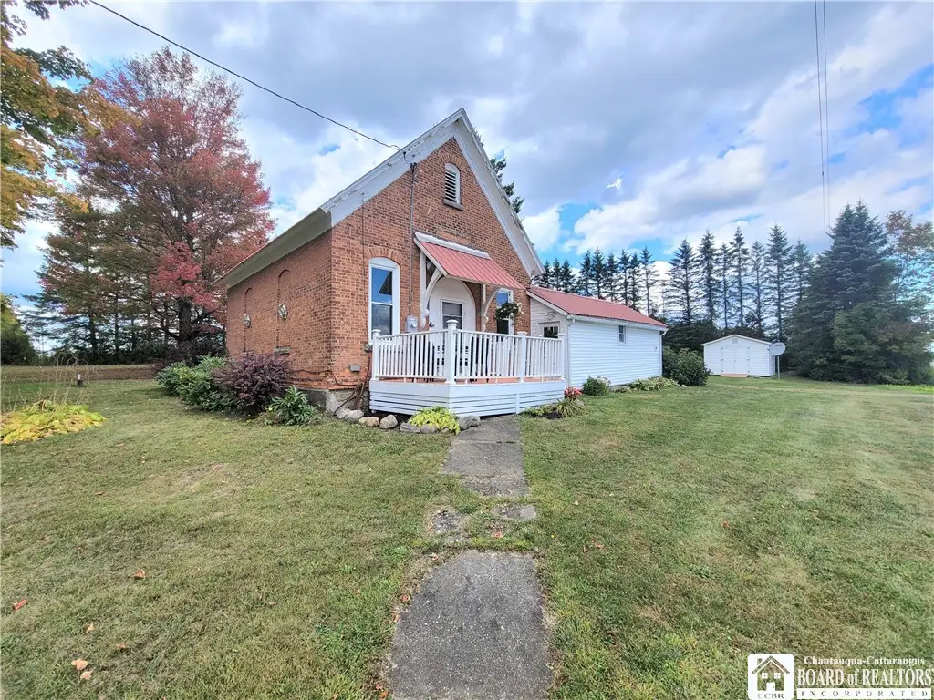 4207 Dean School Road, Falconer, NY 14733 - #1