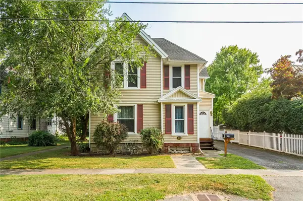 106 Jefferson Street, Newark, NY 14513