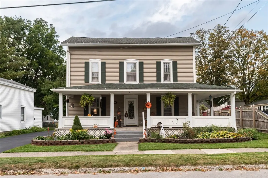 70 Liberty Street, Warsaw, NY 14569 - #1