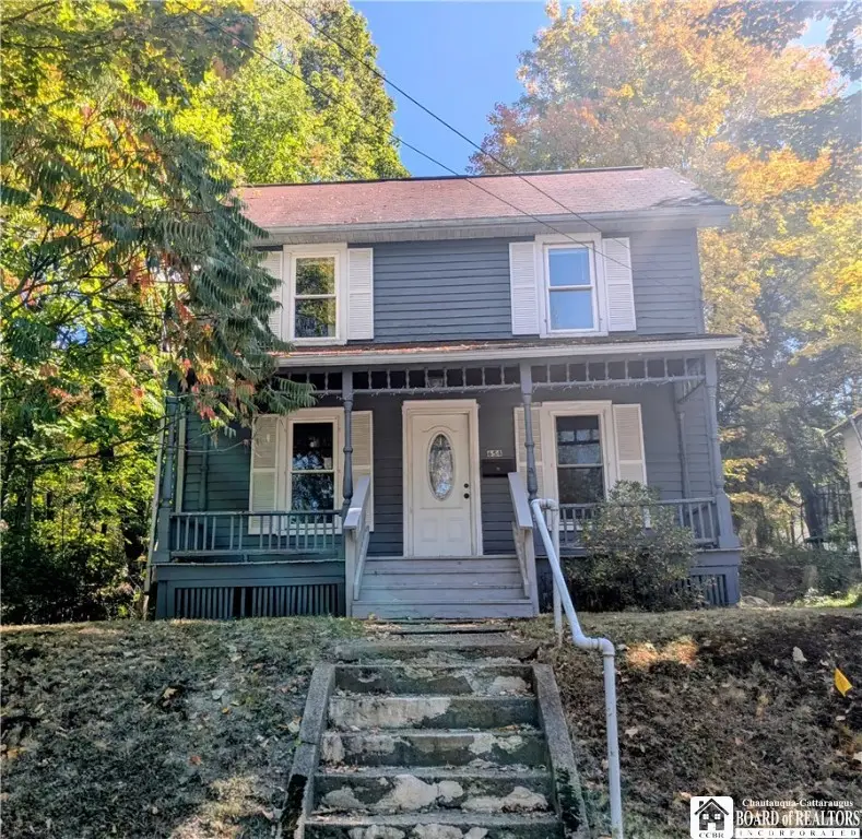 654 Barrows Street, Jamestown, NY 14701 - Image #1