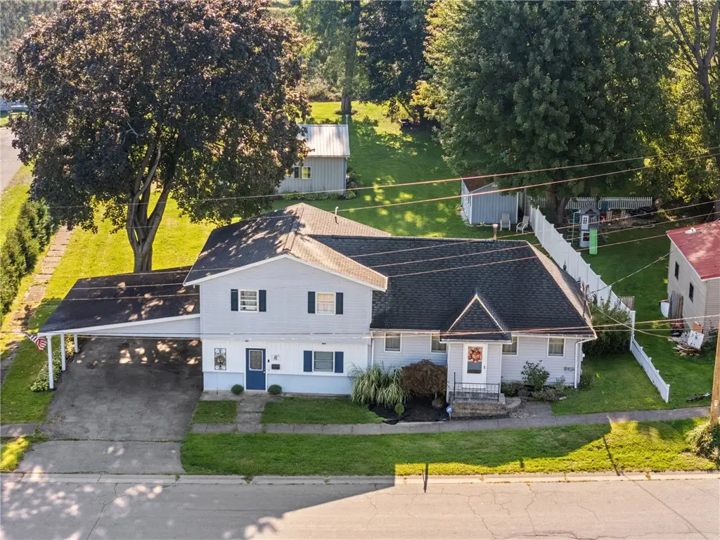 6 Waterloo St, Clyde, NY 14433 - Image #1