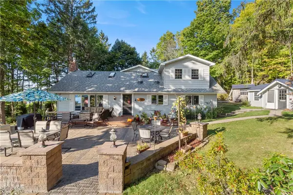 5341 Cedarwood Lane, Conesus, NY 14435