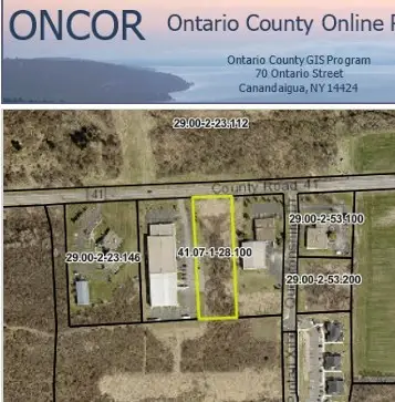 Co Rd 41, Farmington, NY 14425 - Image #1