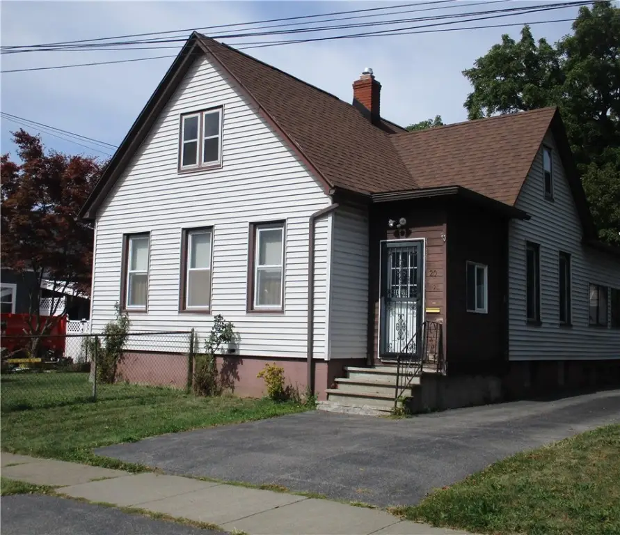 20 Wolff Street, Rochester, NY 14606 - Image #2