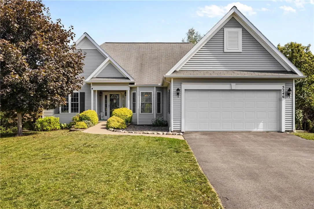 5246 Overlook Lane, Canandaigua, NY 14424 - Image #1