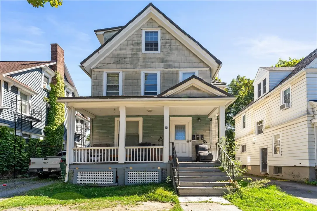 56 Amherst Street, Rochester, NY 14607 - Image #1