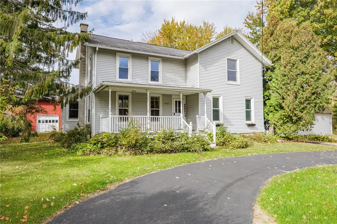 2503 Canandaigua Road, Macedon, NY 14502 - Image #1