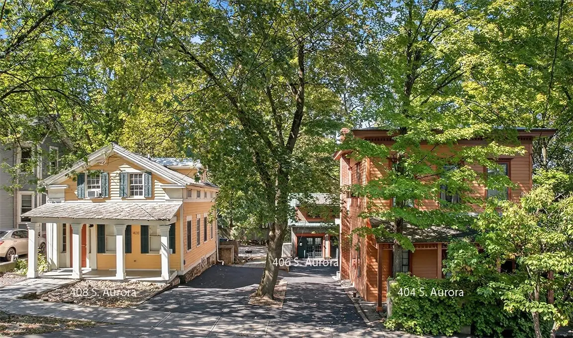 404-406-408 S Aurora Street, Ithaca, NY 14850 - Image #1