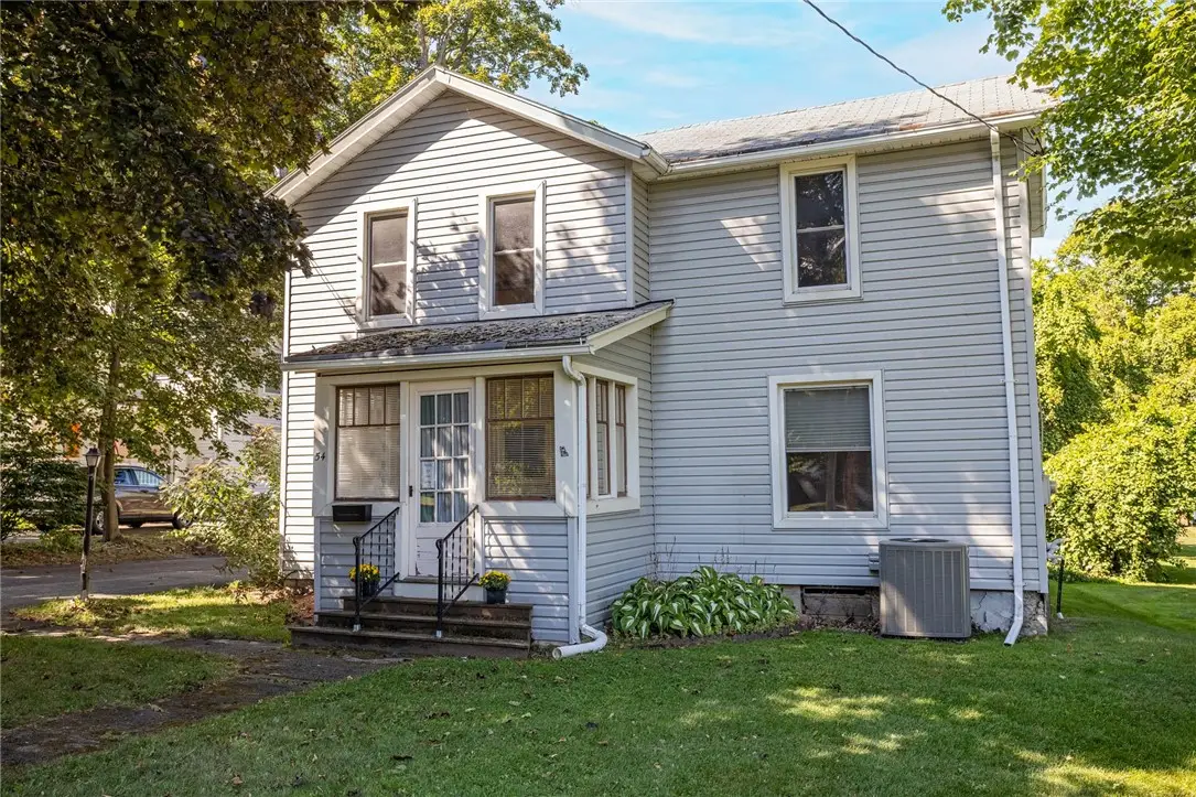 54 Wolcott Street, Le Roy, NY 14482 - Image #1