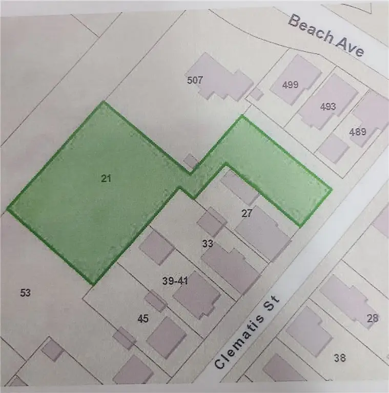 21 Clematis Street, Rochester, NY 14612 - Image #2