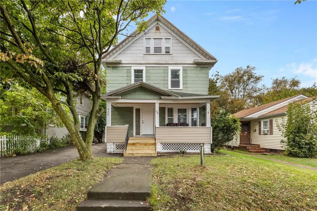 249 Burrows Street, Rochester, NY 14606 - Image #1