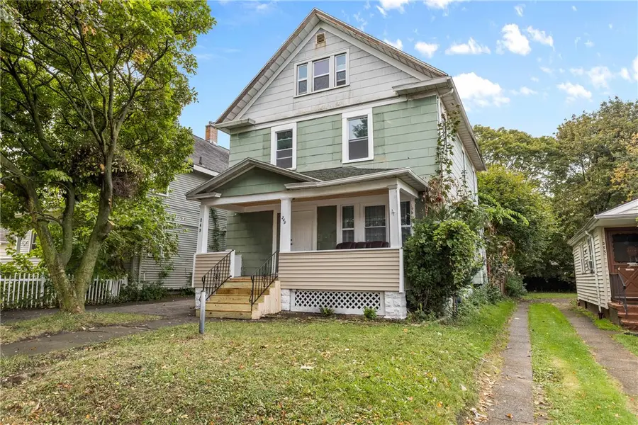 249 Burrows Street, Rochester, NY 14606 - Image #2