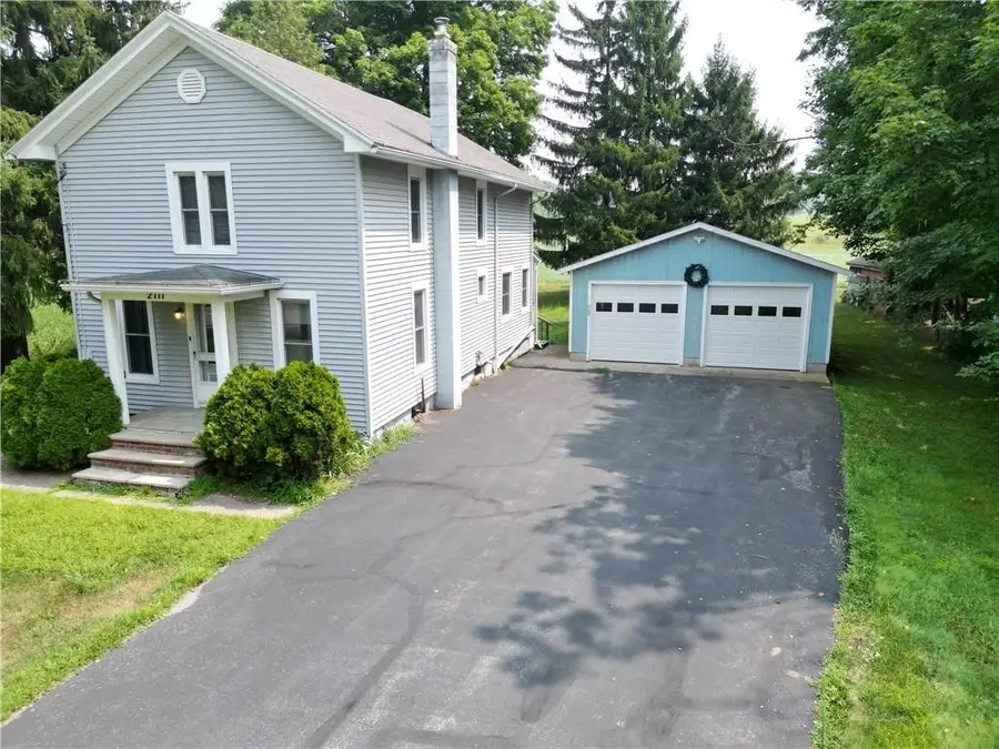 2111 Elton Road, Bloomfield, NY 14469 - Image #2