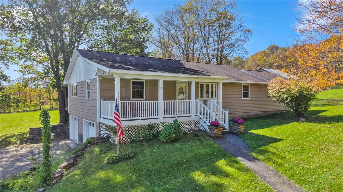 824 County Road 10, Pharsalia, NY 13801 - Image #1