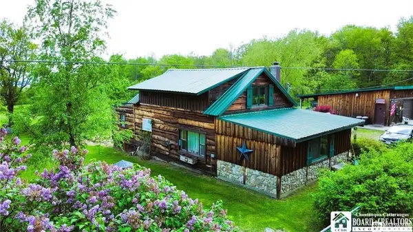 882 Alma Hill Road, Wellsville, NY 14895