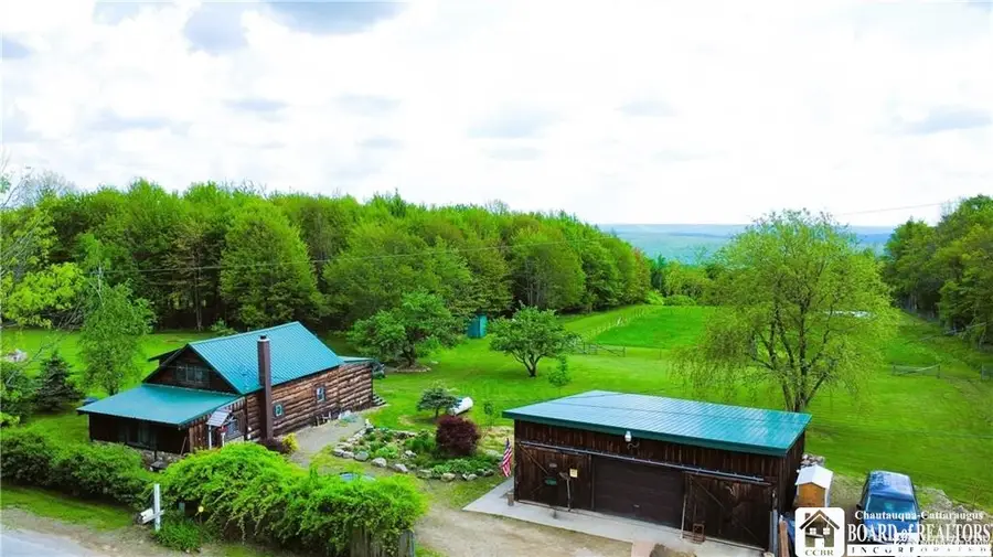 882 Alma Hill Road, Wellsville, NY 14895 - Image #2