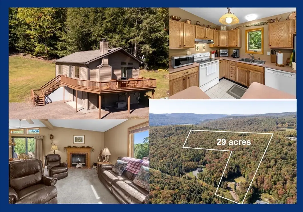 815 Covert Hollow Road, Hamden, NY 13782 - Image #1