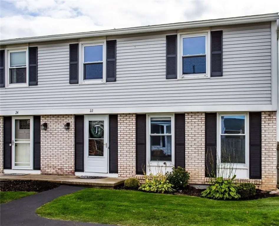 22 Springwood Drive, Webster, NY 14580 - #1