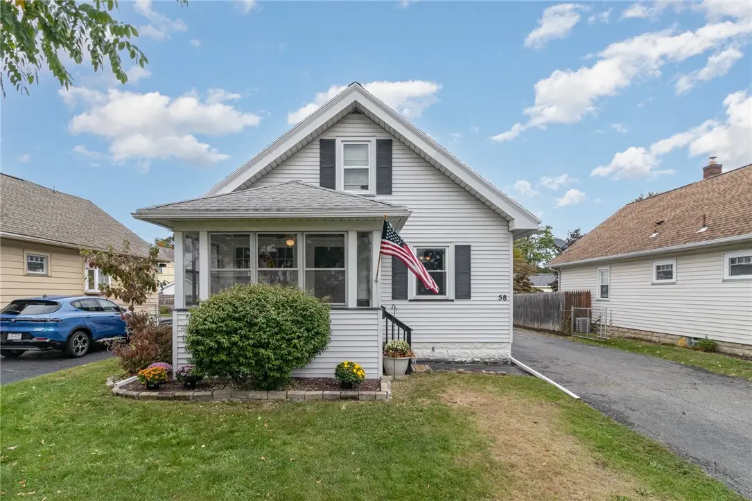 58 Florence Avenue, Rochester, NY 14616 - Image #1