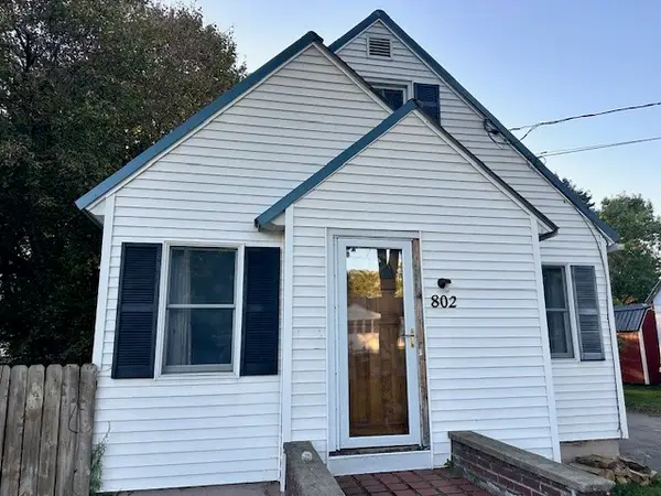 802 Driving Park Avenue, Newark, NY 14513