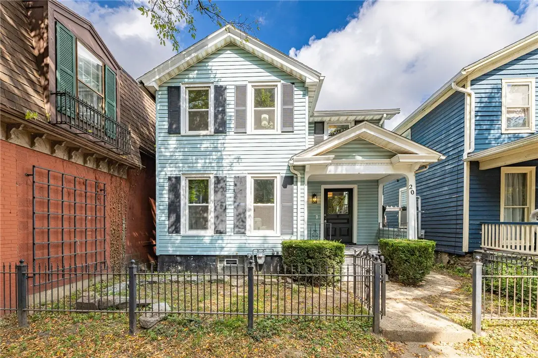 20 Gardiner Park, Rochester, NY 14607 - #1