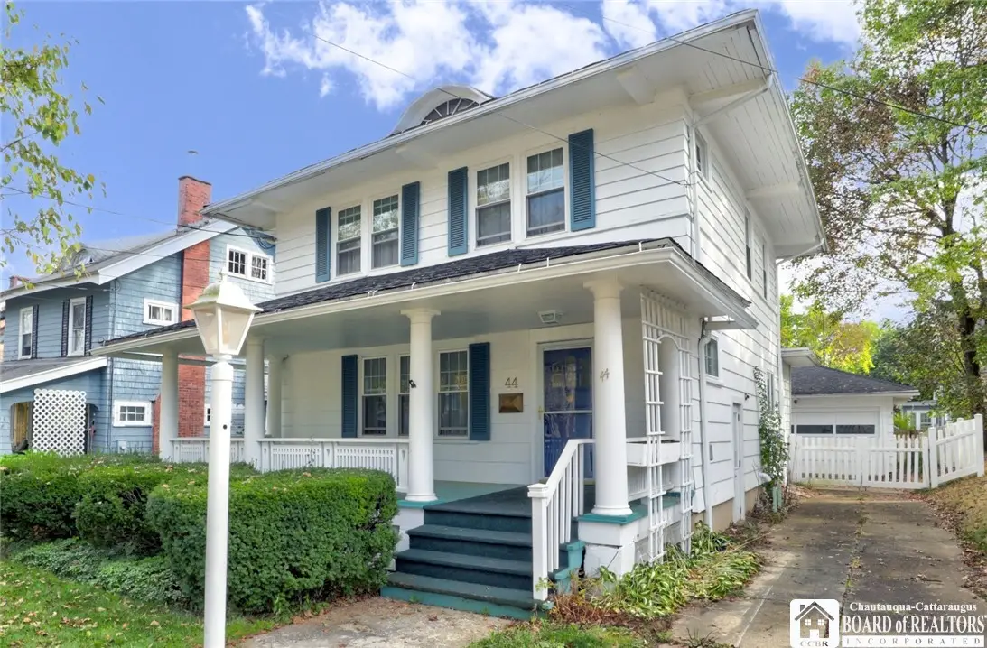 44 Spruce Street, Jamestown, NY 14701 - Image #1