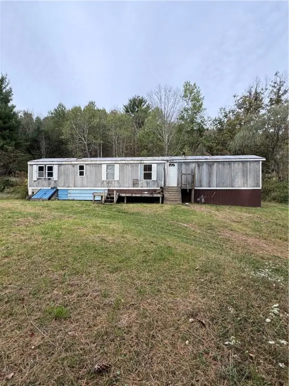 808 Barnum Road, Eldred, PA 16731