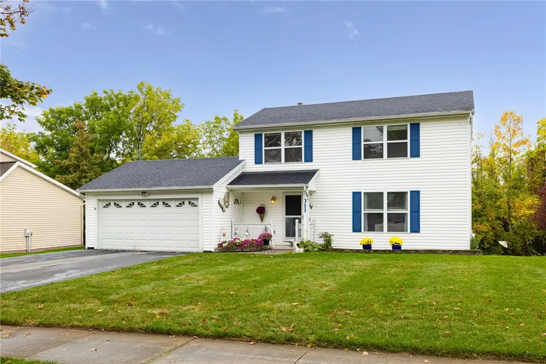 311 Parma View Drive, Hilton, NY 14468 - Image #1