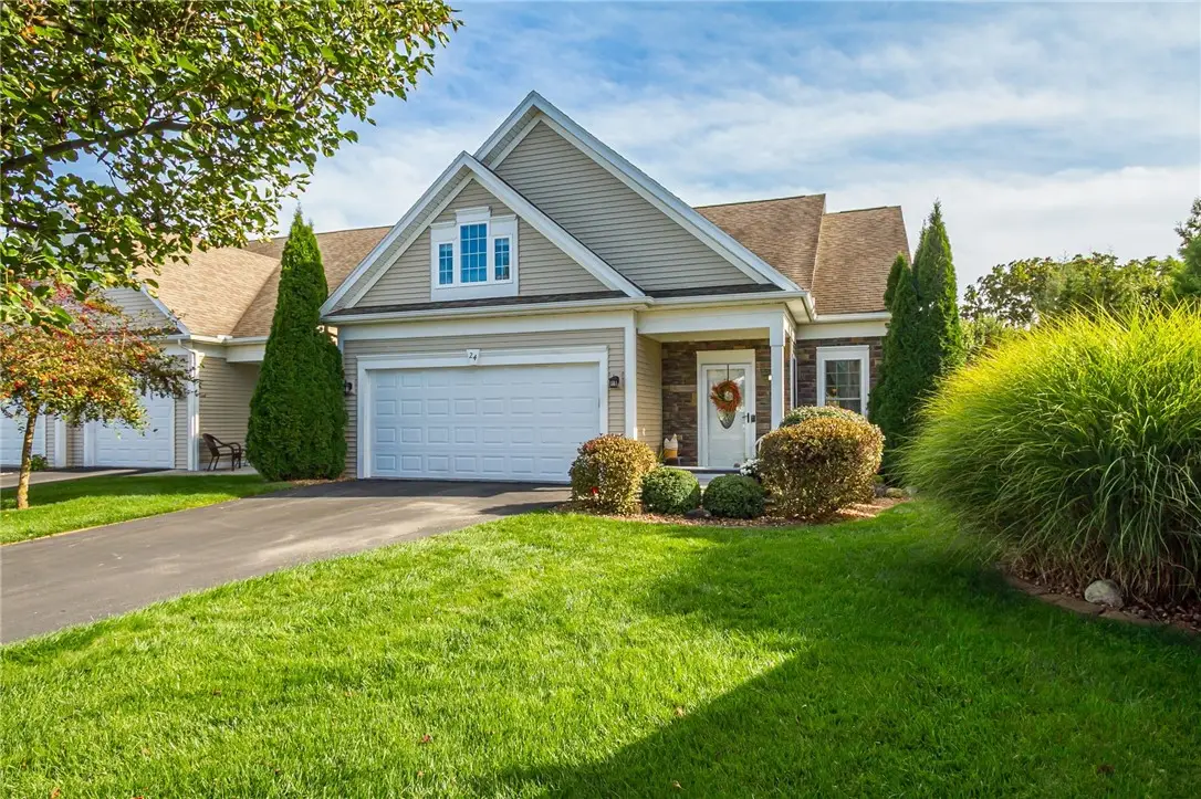 24 Silverwood Circle, East Rochester, NY 14445 - #1