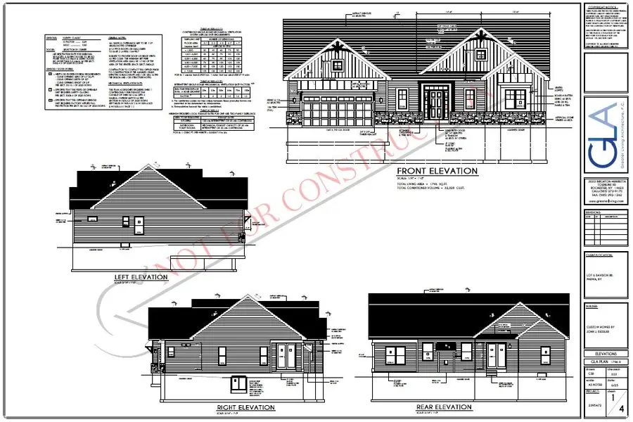 0 Davison Beach Lot #5 Road, Hilton, NY 14468 - Image #2