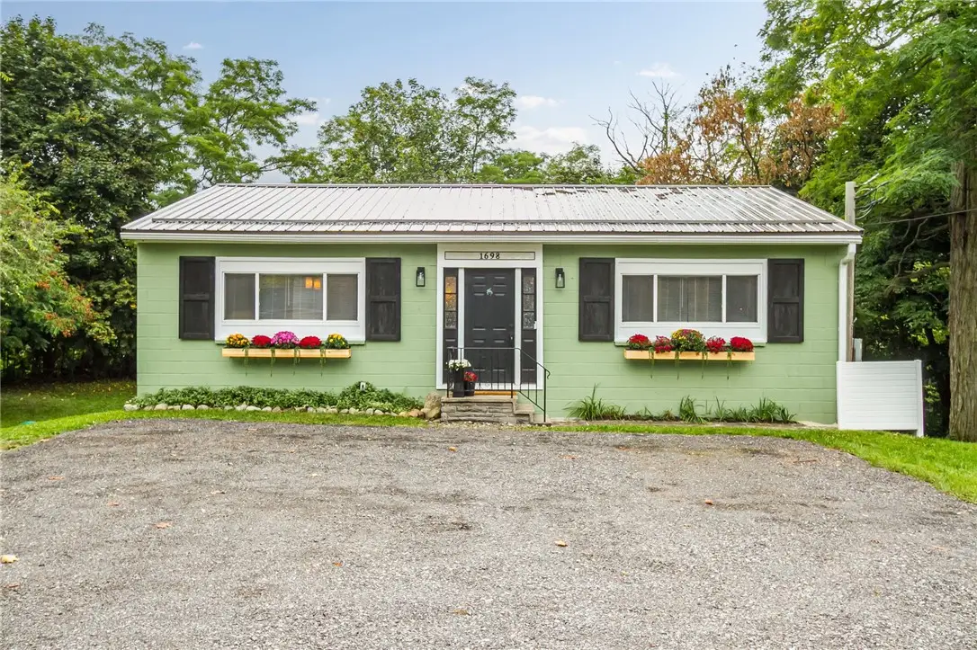 1698 State Route 88 N, Newark, NY 14513 - #1