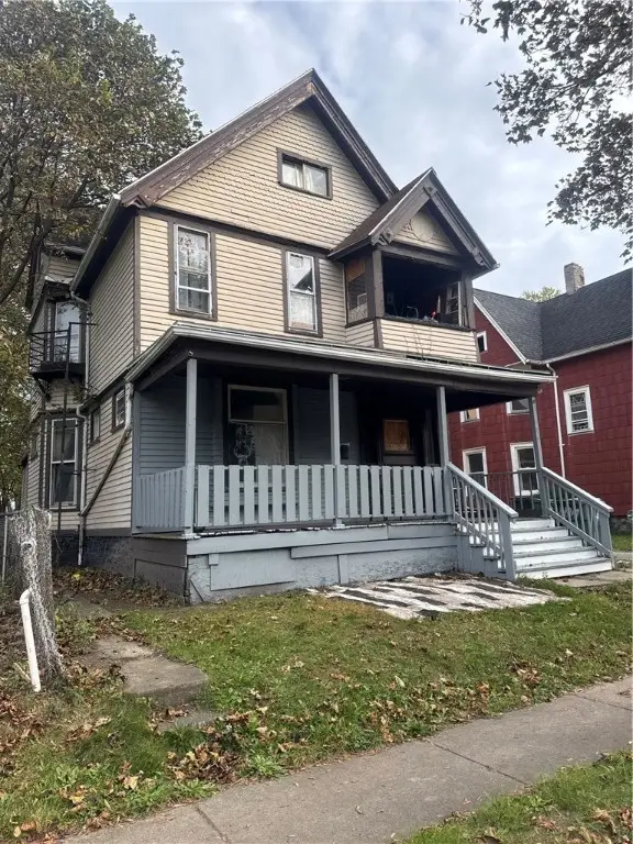 Address Withheld By Seller, Rochester, NY 14609
