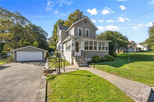 117 Catherine Street, Lyons, NY 14489